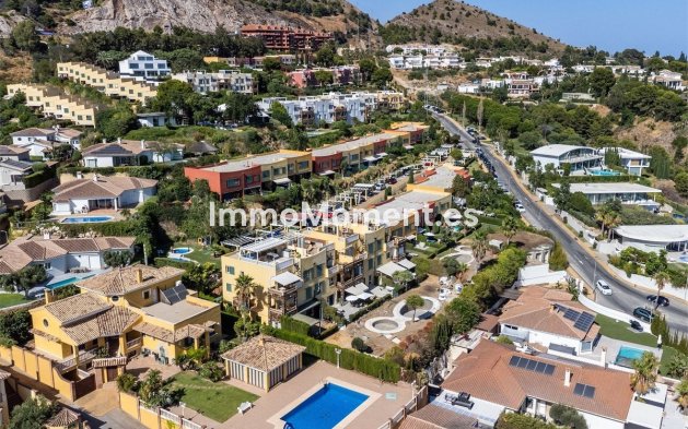 Revente - Appartement - Fuengirola - Higueron