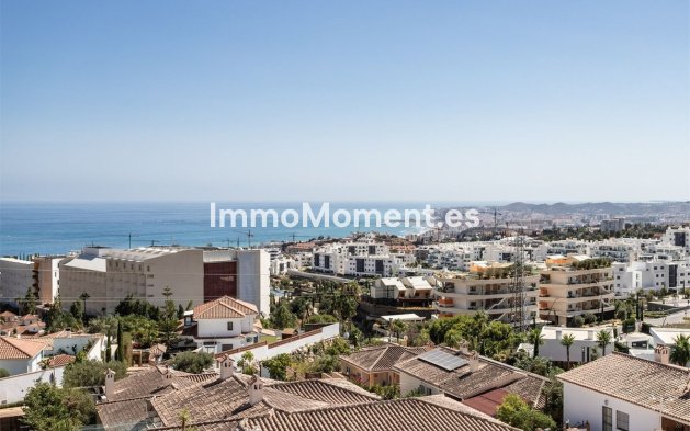 Revente - Appartement - Fuengirola - Higueron