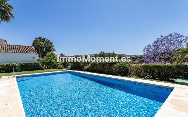 Bestaande woning - Geschakelde woning - Mijas - Mijas Golf