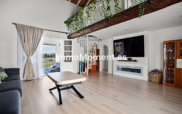 Bestaande woning - Geschakelde woning - Mijas - Mijas Golf