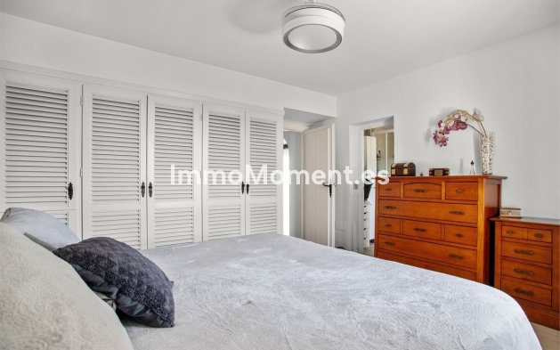 Bestaande woning - Geschakelde woning - Mijas - Mijas Golf