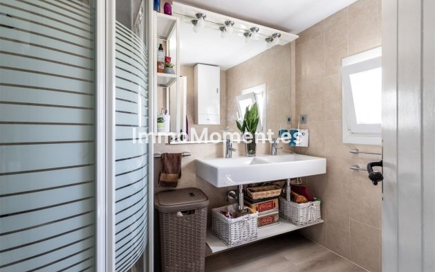 Bestaande woning - Geschakelde woning - Mijas - Mijas Golf