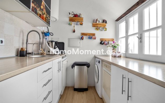 Bestaande woning - Geschakelde woning - Mijas - Mijas Golf