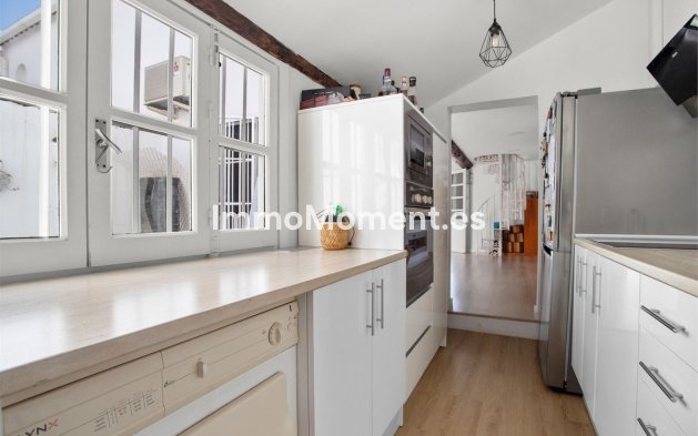 Bestaande woning - Geschakelde woning - Mijas - Mijas Golf