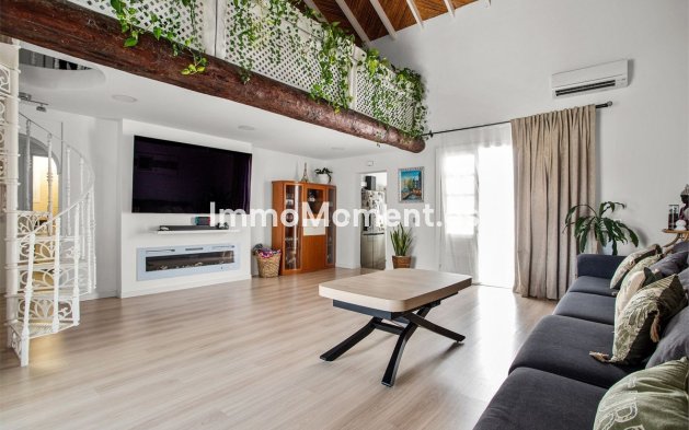 Bestaande woning - Geschakelde woning - Mijas - Mijas Golf