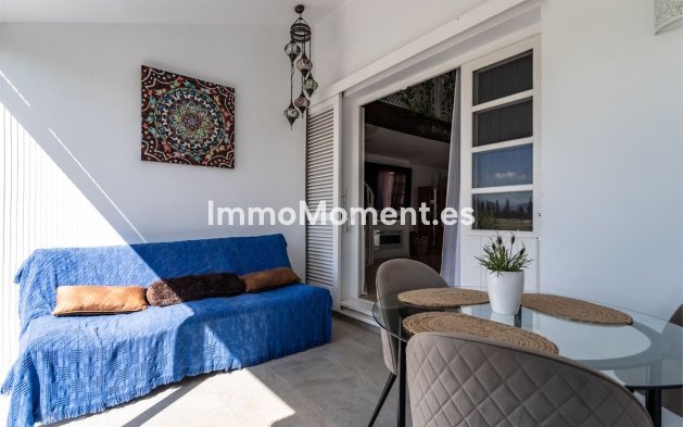 Bestaande woning - Geschakelde woning - Mijas - Mijas Golf