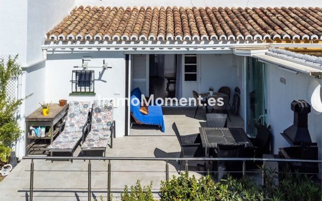 Bestaande woning - Geschakelde woning - Mijas - Mijas Golf