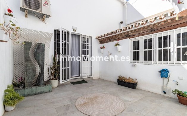 Bestaande woning - Geschakelde woning - Mijas - Mijas Golf