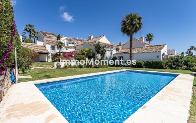 Bestaande woning - Geschakelde woning - Mijas - Mijas Golf