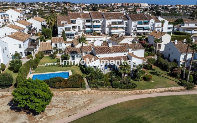 Bestaande woning - Geschakelde woning - Mijas - Mijas Golf