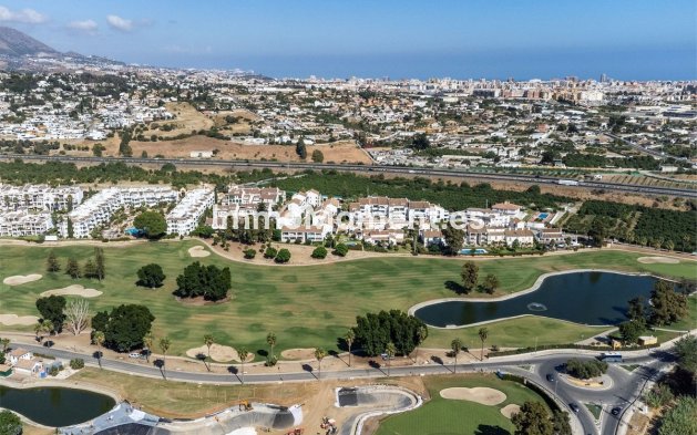 Bestaande woning - Geschakelde woning - Mijas - Mijas Golf
