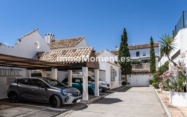 Bestaande woning - Geschakelde woning - Mijas - Mijas Golf