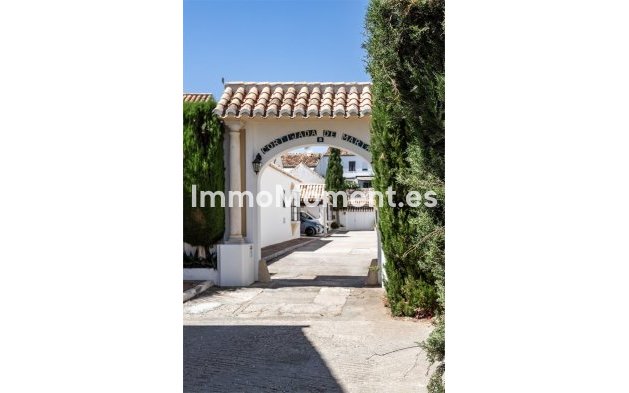 Bestaande woning - Geschakelde woning - Mijas - Mijas Golf