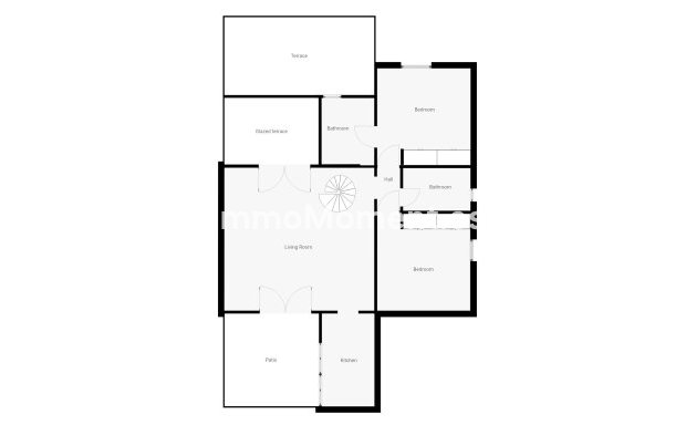 Bestaande woning - Geschakelde woning - Mijas - Mijas Golf