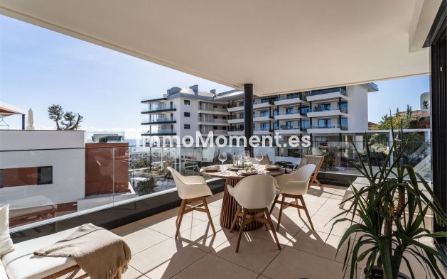 Bestaande woning - Appartement - Fuengirola - Higueron