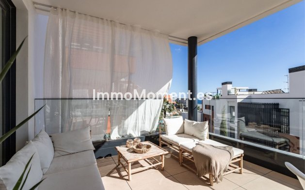 Bestaande woning - Appartement - Fuengirola - Higueron