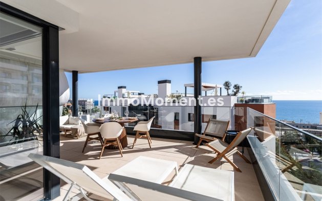 Bestaande woning - Appartement - Fuengirola - Higueron