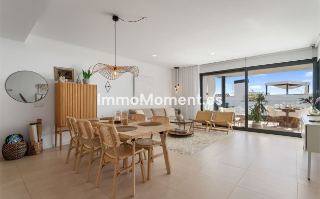 Bestaande woning - Appartement - Fuengirola - Higueron