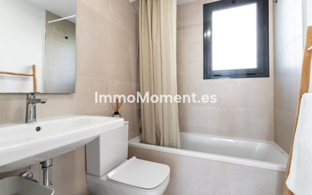 Bestaande woning - Appartement - Fuengirola - Higueron