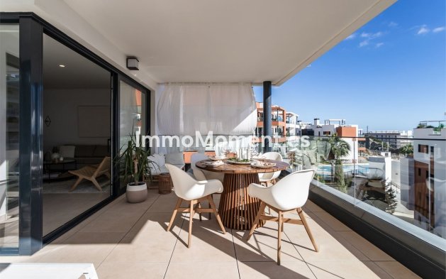 Bestaande woning - Appartement - Fuengirola - Higueron