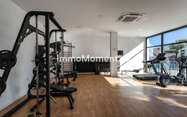 Bestaande woning - Appartement - Fuengirola - Higueron