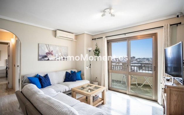 Resale - Apartment - Fuengirola - Fuengirola Centro