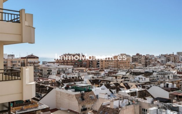 Resale - Apartment - Fuengirola - Fuengirola Centro