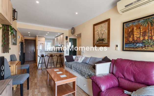 Wiederverkauf - Wohnung - Benalmadena - Benalmadena Costa