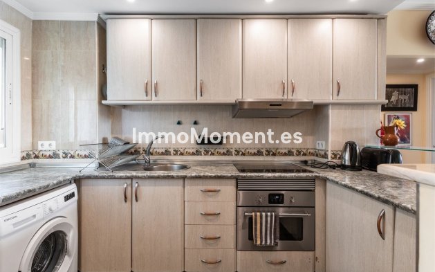 Wiederverkauf - Wohnung - Benalmadena - Benalmadena Costa