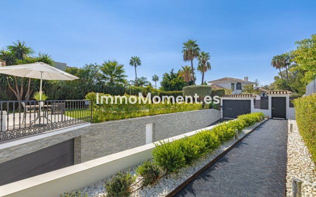 Wiederverkauf - Villa - Marbella - Nueva Andalucía