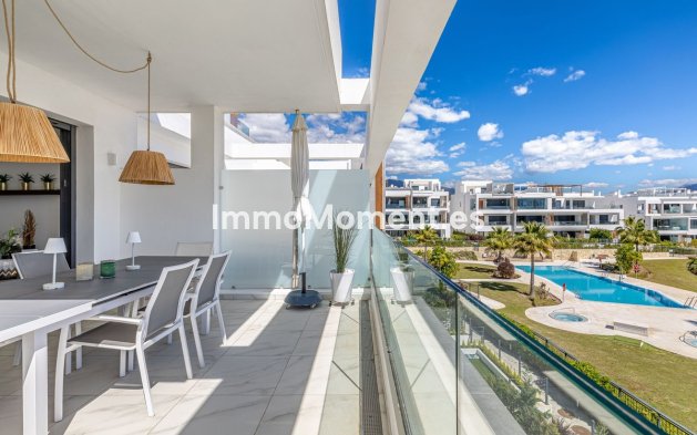 Revente - Appartement - Estepona  - Cancelada