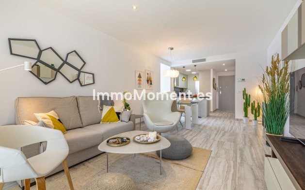 Revente - Appartement - Estepona  - Cancelada