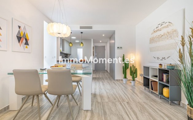 Revente - Appartement - Estepona  - Cancelada