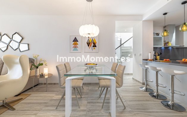 Revente - Appartement - Estepona  - Cancelada