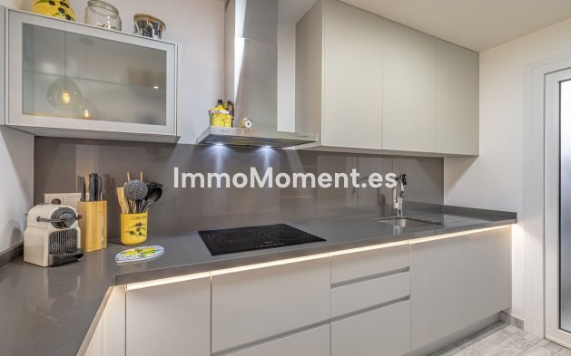 Revente - Appartement - Estepona  - Cancelada