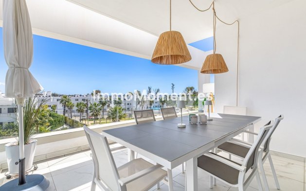 Revente - Appartement - Estepona  - Cancelada