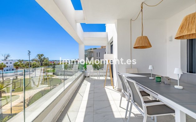 Revente - Appartement - Estepona  - Cancelada