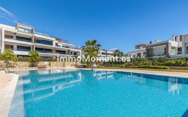 Revente - Appartement - Estepona  - Cancelada