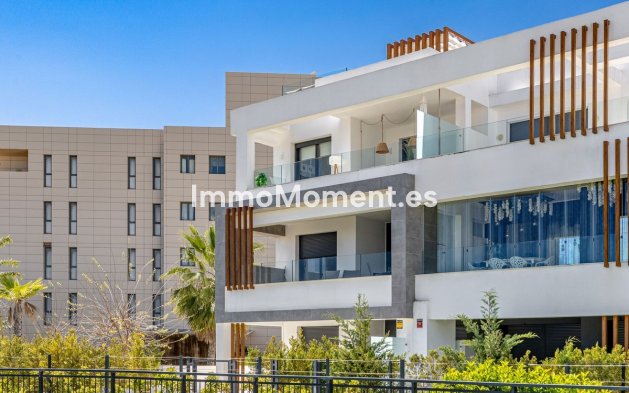 Revente - Appartement - Estepona  - Cancelada