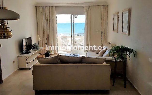 Wiederverkauf - Wohnung - Estepona  - Estepona Centro