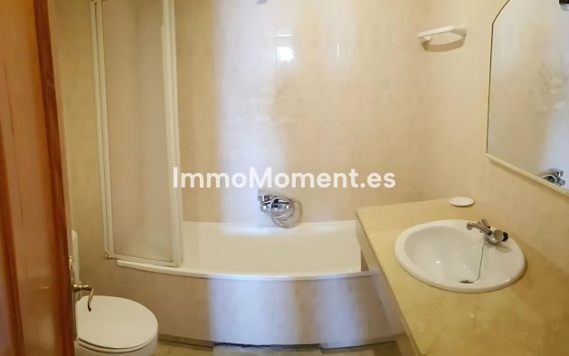 Wiederverkauf - Wohnung - Estepona  - Estepona Centro