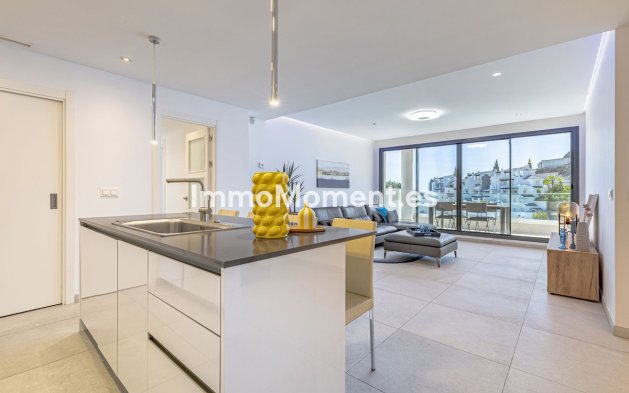 Reventa - Apartamento - Benahavís - La Quinta