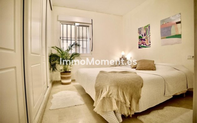 Wiederverkauf - Wohnung - Estepona  - Estepona Centro