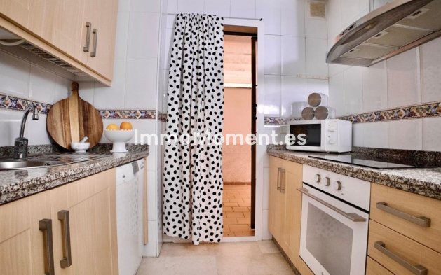 Wiederverkauf - Wohnung - Estepona  - Estepona Centro