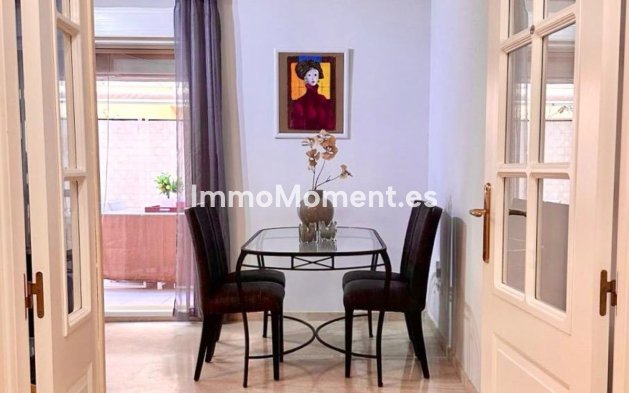 Wiederverkauf - Wohnung - Estepona  - Estepona Centro