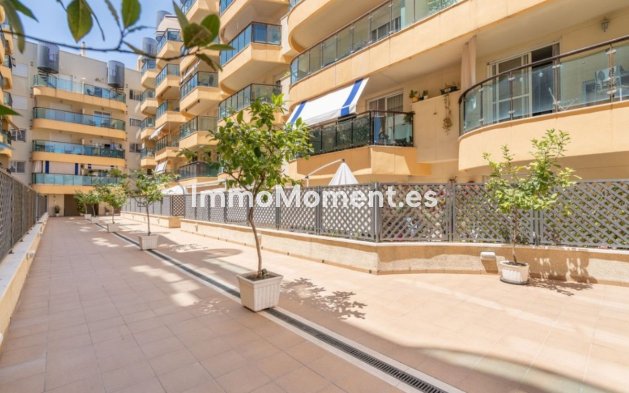 Wiederverkauf - Wohnung - Estepona  - Estepona Centro