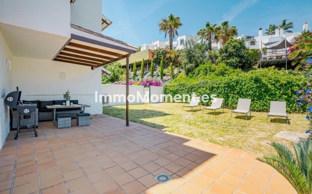 Revente - Appartement - Estepona  - Estepona Centro