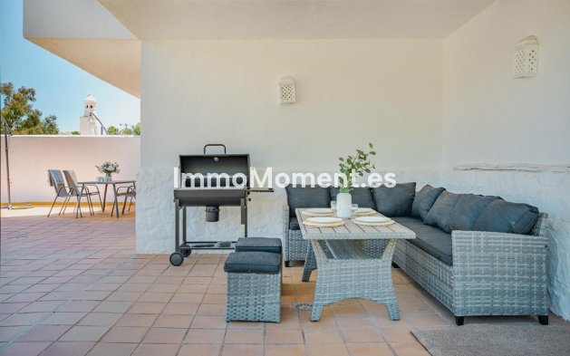 Revente - Appartement - Estepona  - Estepona Centro