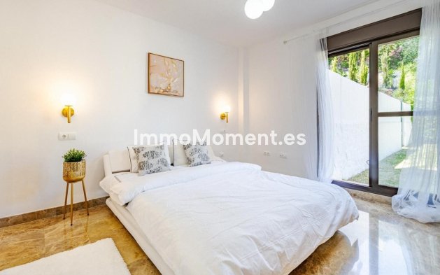 Revente - Appartement - Estepona  - Estepona Centro