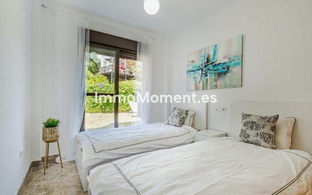 Revente - Appartement - Estepona  - Estepona Centro